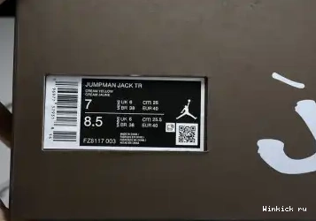 Cut The Travis x Scott Jordan Check 0611